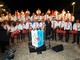 Pompeiana: grande partecipazione ieri sera in piazza Santa Maria per il concerto della banda musicale (Foto)