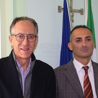 Sanremo, gli auguri del sindaco Biancheri e del presidente Il Grande: “E’ un Natale particolare, durante il quale bisogna ricaricare le pile”