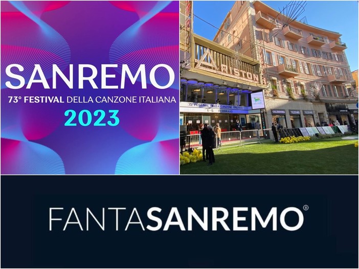 Il FantaSanremo sta arrivando in città: per la settimana del Festival il bar ‘Papalina’ si trasferirà in Riviera Il FantaSanremo sta arrivando in città: per la settimana del Festival il bar ‘Papalina’ si trasferirà in Riviera