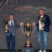 Sanremo celebra la Coppa Milano‑Sanremo: trionfo di Vesco‑Bacci e il plauso dell’assessore Lombardi per un’edizione da ricordare