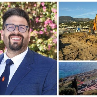 Ventimiglia, lavori a Ponte San Ludovico. Martinetto: "Si aggiungono otto mesi di chiusura, la verità ci viene svelata a puntate"