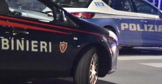 Criminalità, la provincia di Imperia undicesima in Italia: la classifica del Sole 24 Ore fotografa un quadro in evoluzione