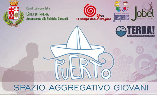 Imperia: il 19 maggio in via Matteotti la presentazione dello spazio aggregativo giovanile 'Puerto'