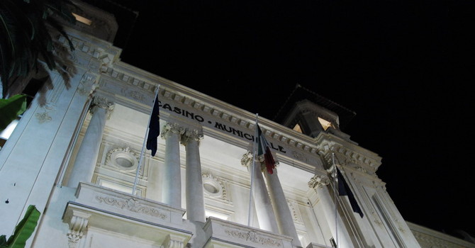 Sanremo, marzo da record per il Casinò: eventi internazionali, 17.635 visitatori e incassi a 4,86 milioni