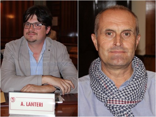 Sanremo: questa sera l'esordio in consiglio per il consigliere Alessandro Lanteri e il neo Assessore Giorgio Trucco (VIDEOINTERVISTE)