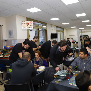 Sanremo: successo per l'evento Caruggi Play di domenica scorsa, i ringraziamenti dell'Associazione Caruggi and Dragons
