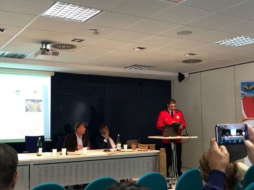 Sanremo: concluso il convegno sul riciclo degli scarti organizzato dai Rangers d’Italia, i risultati Sanremo: concluso il convegno sul riciclo degli scarti organizzato dai Rangers d’Italia, i risultati