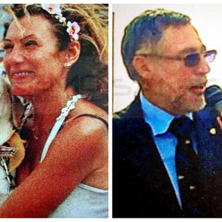 Manuela Galli e Ulrico Martinelli