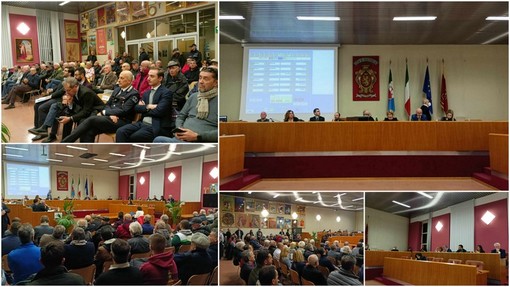Ventimiglia, spostamento delle imbarcazioni dei pescatori: emendamento approvato in consiglio comunale (Foto)