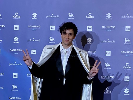 Tananai è cresciuto e torna a Sanremo con Tango: "Porto una nuova versione di me"