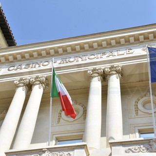 I primi 6 mesi del 2023 premiano il Casinò di Sanremo: incassi per oltre 25 milioni di euro