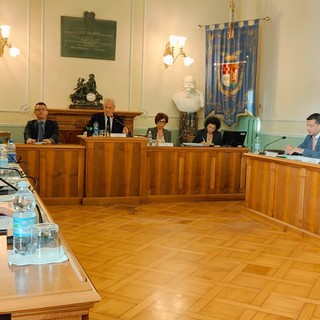 Imperia, in consiglio provinciale il bilancio di previsione, Scajola: "Tra gli obiettivi la realizzazione del biodigestore" (video)