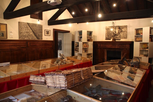 Il Museo del Fiore di Villa Ormond Il Museo del Fiore di Villa Ormond