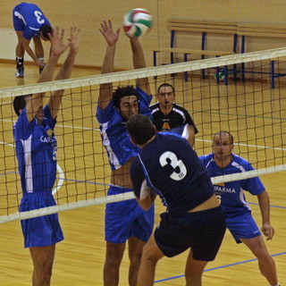 Pallavolo: Under 16, rusultati degli impegni settimanali del Cariparma V. Imperia