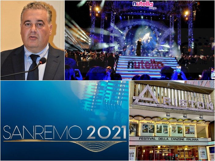 Sanremo: Festival, turismo, palco in piazza e collaterali. Faraldi "Il palco è praticamente sicuro, sulle collaterali stiamo lavorando"
