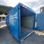 Ventimiglia, cassoni scarrabili: a febbraio il servizio sbarca in via Dante e in piazzale Funtanin Ventimiglia, cassoni scarrabili: a febbraio il servizio sbarca in via Dante e in piazzale Funtanin