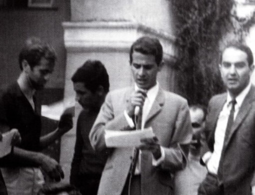 Imperia: oggi è il compleanno del Sindaco Claudio Scajola, gli auguri della città e del nostro giornale