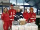 Camporosso: grande successo per la raccolta di alimenti di sabato scorso con la Croce Rossa Italiana