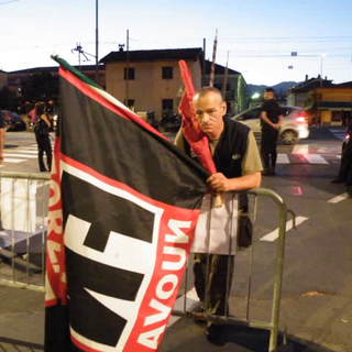 Ventimiglia: militante di Forza Nuova passa a La Destra, FN "Restituisca tessere e bandiere!"