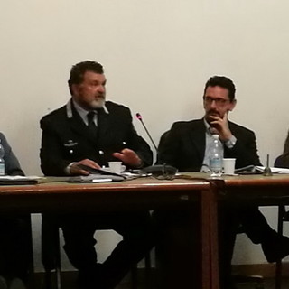 Bordighera: produzione del nuovo piano di protezione civile, in Consiglio comunale il confronto con il comandante Satta, a rischio sismico la maggior parte degli edifici Bordighera: produzione del nuovo piano di protezione civile, in Consiglio comunale il confronto con il comandante Satta, a rischio sismico la maggior parte degli edifici