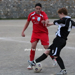 Calcio femminile: sconfitta ad Alassio per la Matuziana che recrimina per una espulsione Calcio femminile: sconfitta ad Alassio per la Matuziana che recrimina per una espulsione