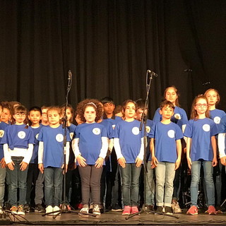 Grande successo per il Corolabò di Riva Ligure e San Lorenzo nella rassegna musicale “Ponente in musica” di Albenga Grande successo per il Corolabò di Riva Ligure e San Lorenzo nella rassegna musicale “Ponente in musica” di Albenga