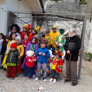 Le immagini della festa