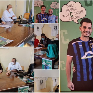 Con lo screening l'Asl 1 Imperiese dà un 'calcio' all’Epatite C: campagna regionale gratuita (Foto e Video)