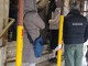 Sanremo: all'ufficio postale di via Roma si entra due per volta, lunghe code e lamentele dei clienti (Foto)