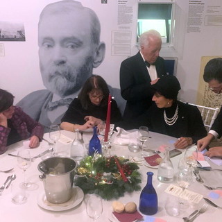 Sanremo: il Lions Club Ventimiglia ha celebrato a Villa Nobel la Festa degli Auguri (Foto) Sanremo: il Lions Club Ventimiglia ha celebrato a Villa Nobel la Festa degli Auguri (Foto)
