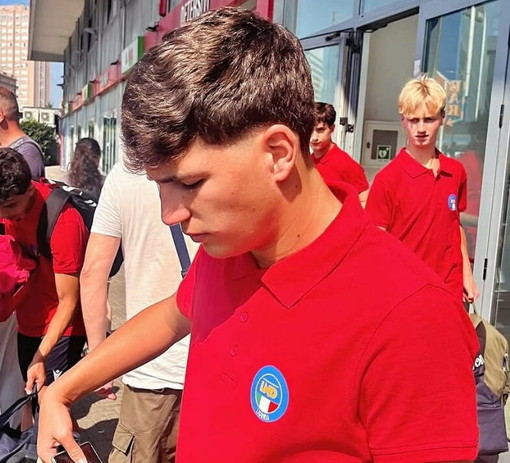 Ospedaletti Calcio, Christian Perato convocato nella Rappresentativa Regionale Under 15 per il torneo "De Wave Group"