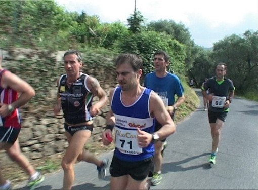 Imperia: riunione con il comitato organizzatore per la 48esima edizione della 'Corsa al Monte Faudo' Imperia: riunione con il comitato organizzatore per la 48esima edizione della 'Corsa al Monte Faudo'