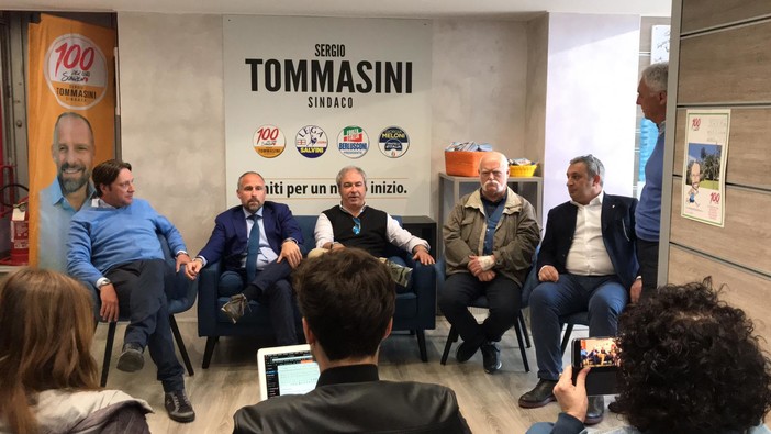 Sanremo: sondaggio Twig commissionato da Biancheri, Tommasini "Non guardate i numeri ma i programmi"
