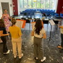 Bordighera, al teatro Golzi va in scena il concerto finale di Note d’aMare (Foto) Bordighera, al teatro Golzi va in scena il concerto finale di Note d’aMare (Foto)