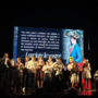 Politiche di genere, inclusione e contro la violenza: al teatro comunale di Ventimiglia gli studenti del 'Fermi Polo Montale' portano in scena 'Città mia'