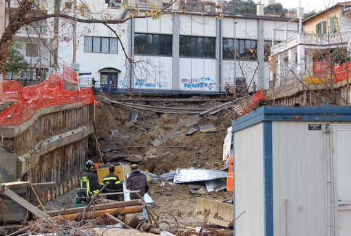 Sanremo: frana di Natale 2007 in via Galilei, si sono costituite le parti civili