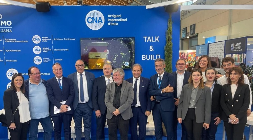 CNA Liguria al TTG di Rimini, artigianato e imprese al centro del turismo del futuro