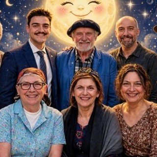 Teatro dialettale, a Camporosso va in scena 'Girumin u se vo marià' (Foto) Teatro dialettale, a Camporosso va in scena 'Girumin u se vo marià' (Foto)