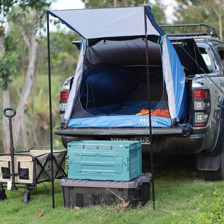 Campeggio in auto o campeggio in tenda: cosa scegliere?