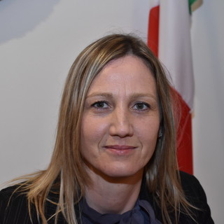 L'assessore Birgit Brugger