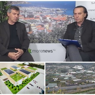 Ospedale unico: i tempi per trasformarlo in realtà, costi e dettagli di un nosocomio da oltre 600 posti letto a Taggia (Video)