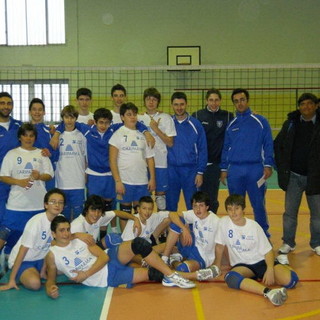 Pallavolo: Cariparma Imperia impegnato ieri nel Torneo dell'Amicizia a Cuneo