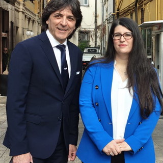 Sanremo: asfalto in strada Borgo Tinasso e abbandono di rifiuti di fronte al 'Mary Poppins', interpellanze di Fratelli d'Italia