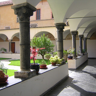 Taggia: sabato 11 settembre presentazione libro 'Le 7 Porte' di Stefania Faraldi Orengo