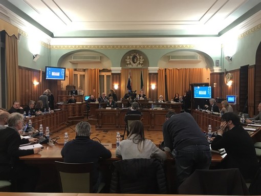 Il Consiglio Comunale di Sanremo