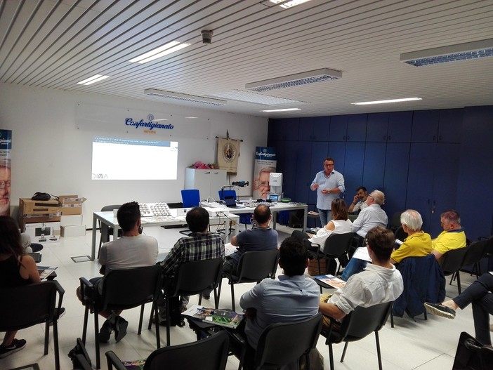 I nuovi corsi di formazione della Confartigianato per essere aggiornati e competitivi nel mercato del lavoro