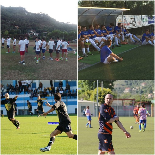 Don Bosco Valle Intemelia, Sanstevese, Sanremo 80 e il Bordighera Sant'Ampelio di ALan Carlet pronte ad iniziare la stagione
