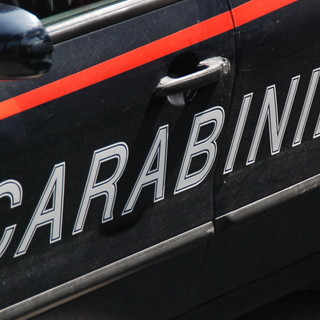 Ospedaletti: furto in abitazione, 26enne arrestata in flagrante dai Carabinieri