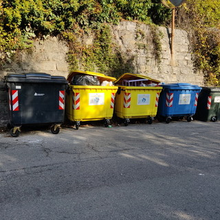 Raccolta differenziata: cresce in regione ma non basta: nell'imperiese picco massimo a Lucinasco con il 79%