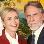 Cesare Bocci e Vittoria Belvedere